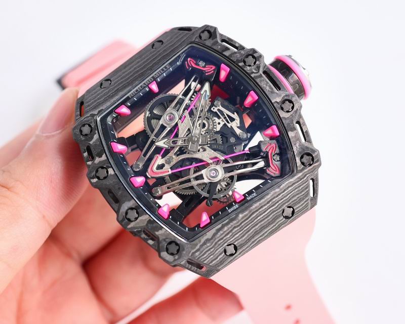 Richard Mille watch 041322
